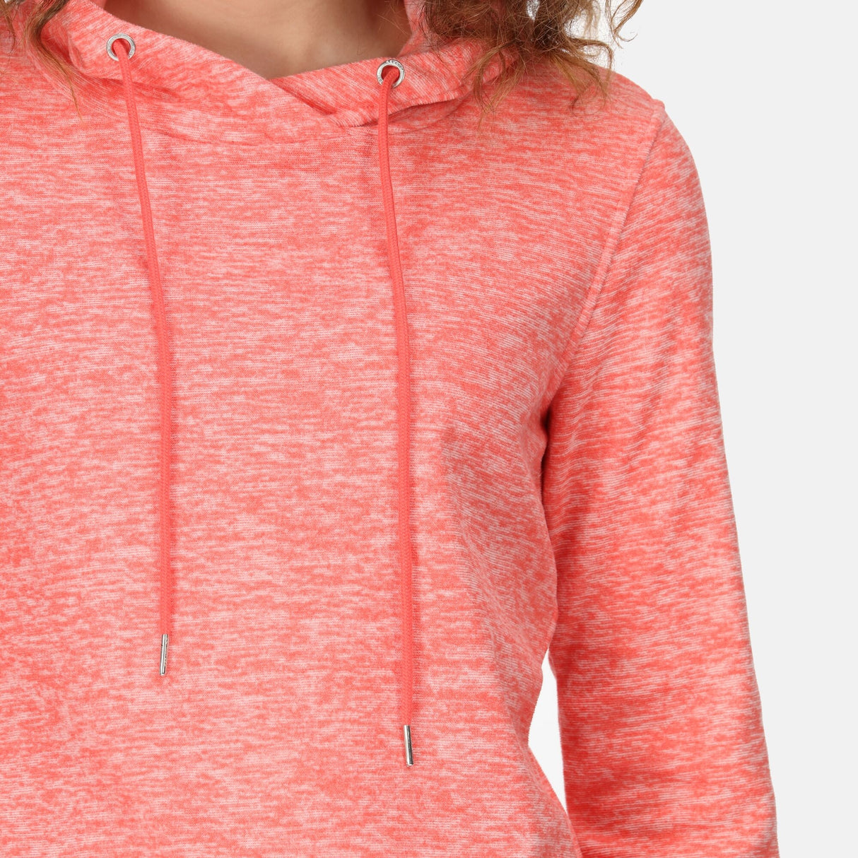 Regatta Womens Azaelia Overhead Fleece Hoodie