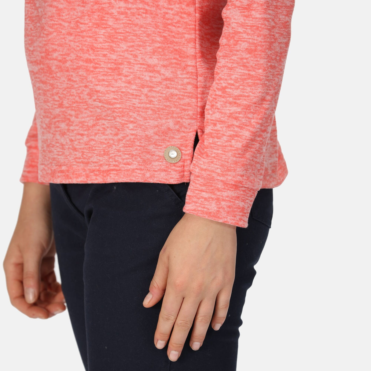 Regatta Womens Azaelia Overhead Fleece Hoodie