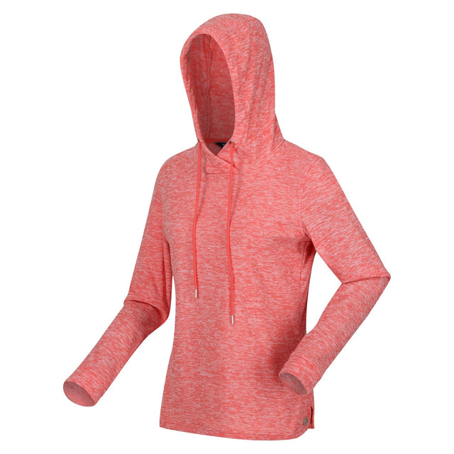 Regatta Womens Azaelia Overhead Fleece Hoodie