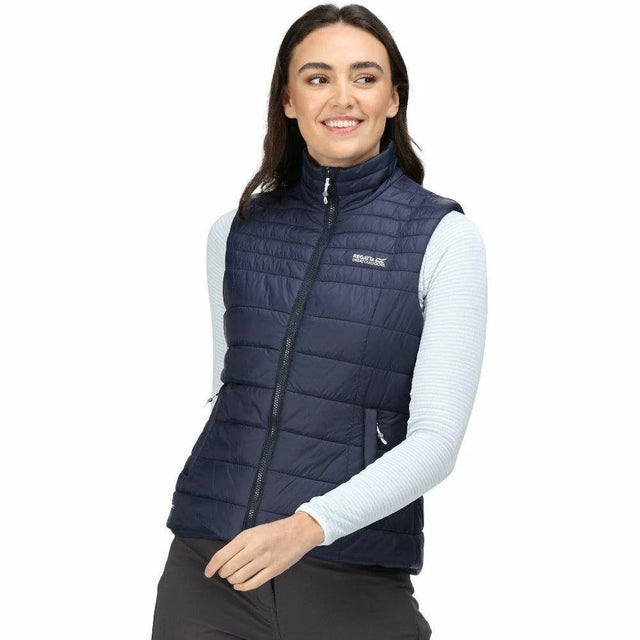 Regatta Womens Freezeway III Insulated Gilet Padded Bodywarmer