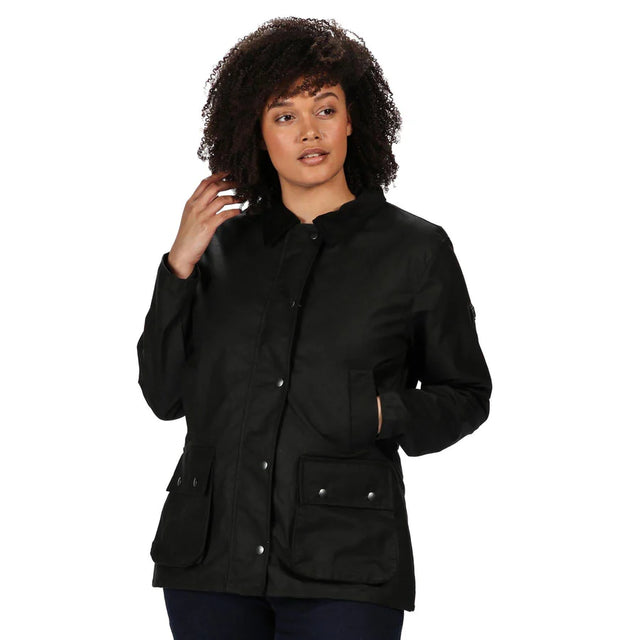 Regatta Womens Country Wax Jacket
