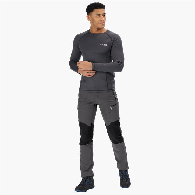 Regatta Mens Questra II Stretch Fabric Walking Trousers