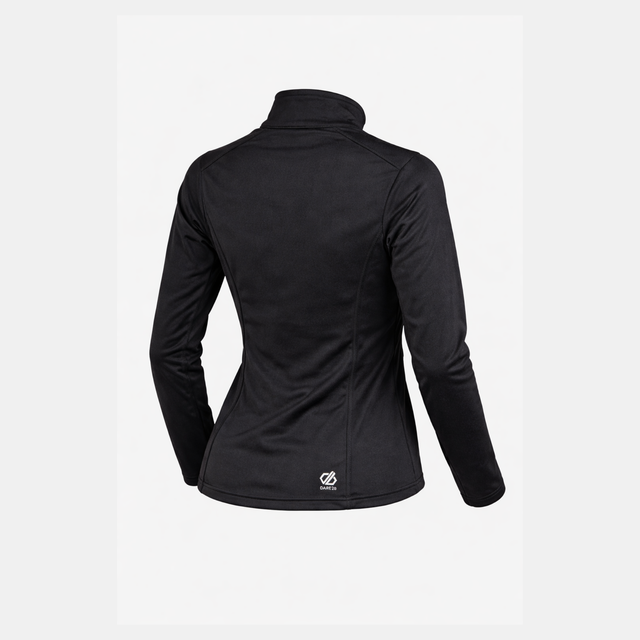 Dare2b Womens Coderie Full Zip Stretch Sweater Midlayer Jacket