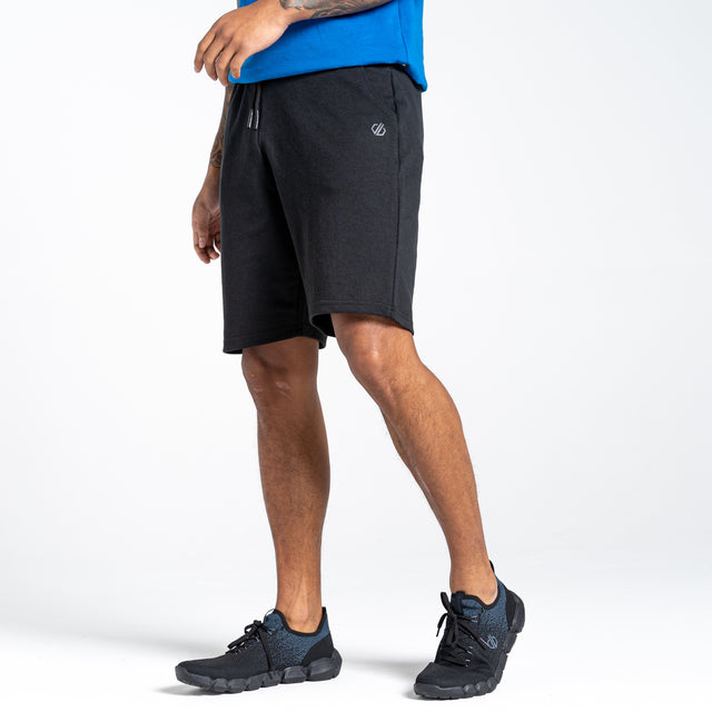 Dare2b Jenson Button Mens Continual Jogging Jogger Shorts