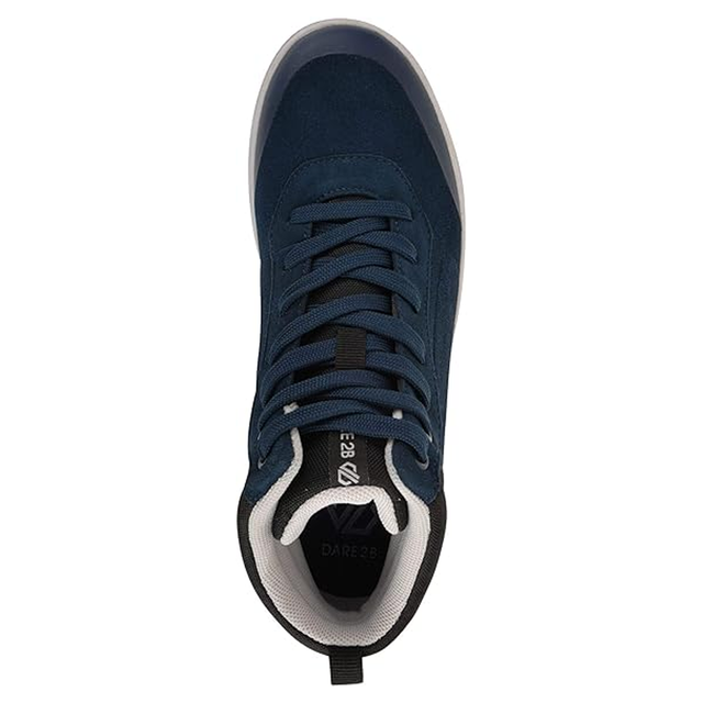 Dare2b Womens Cylo Casual Suede Trainers Shoes