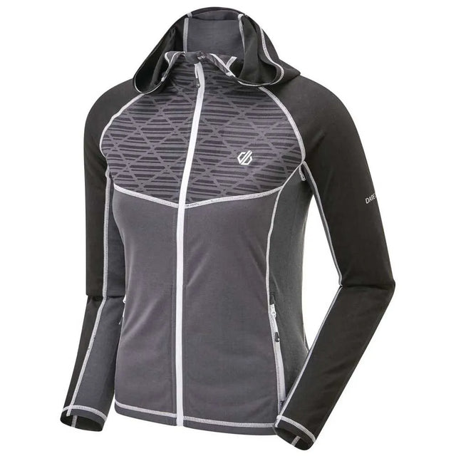 Dare2b Womens Pensive Full Zip Midlayer Jacket