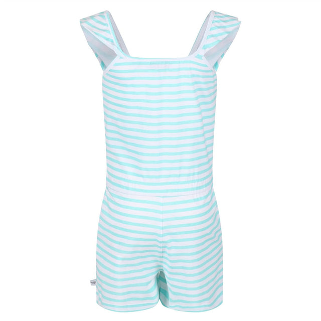 Regatta Kids Dorsey Cotton Summer Playsuit