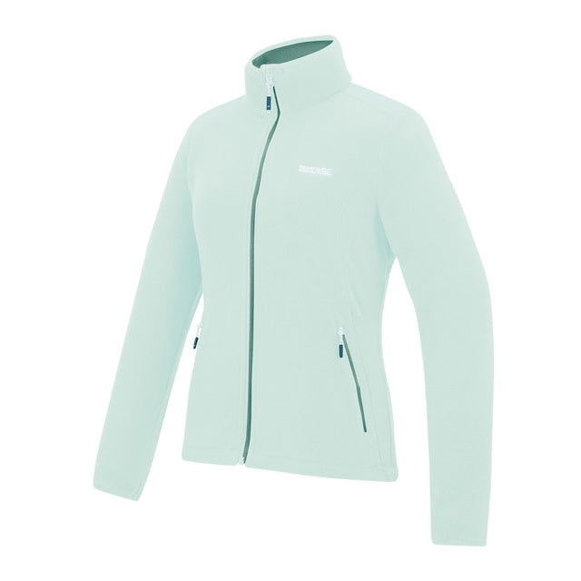 Regatta Womens Floreo IV Full Zip Fleece Jacket