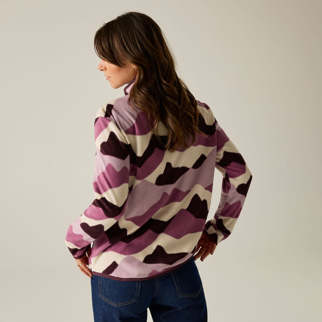 Regatta Womens Frankie Full Zip Fleece Jacket
