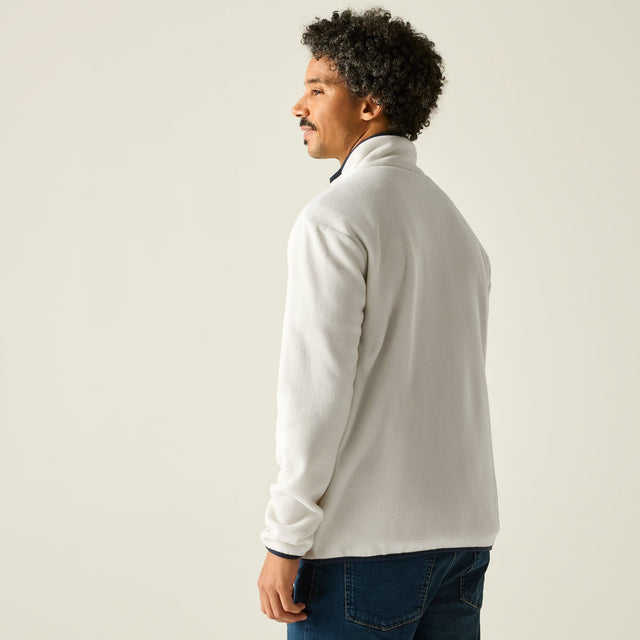 Regatta Mens Frankie Full Zip Fleece Jacket