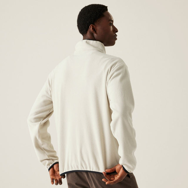 Regatta Mens Frankie Half Zip Fleece Jacket