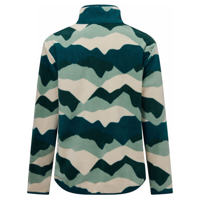 Regatta Womens Frankie Half Zip Fleece Jacket