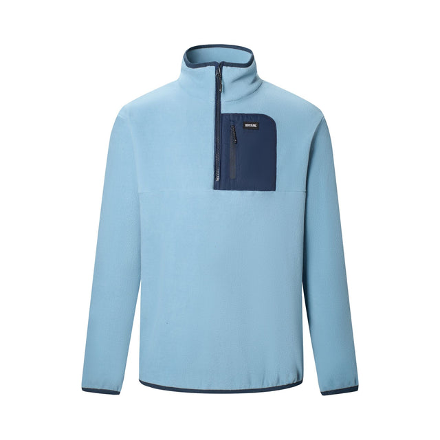 Regatta Mens Frankie Half Zip Fleece Jacket