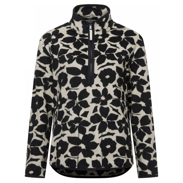 Regatta Womens Frankie Half Zip Fleece Jacket