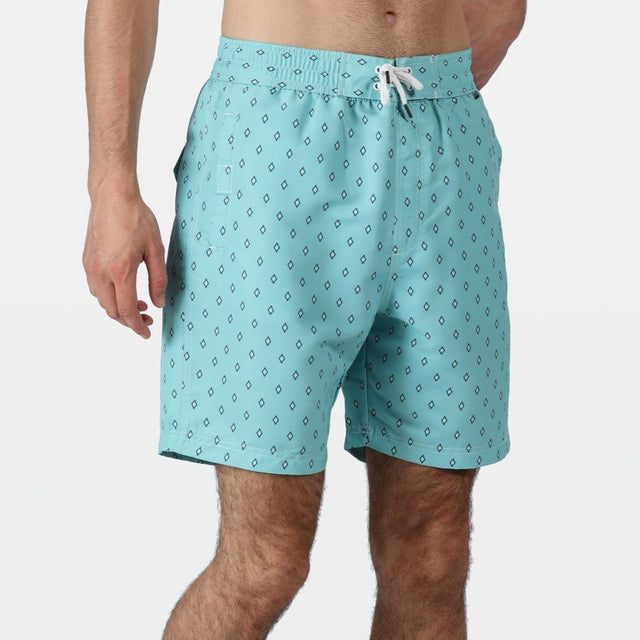 Regatta Mens Hadden II Board Swim Shorts