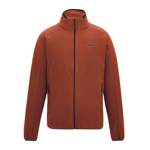 Regatta Mens Hadfield Full Zip Fleece Jacket