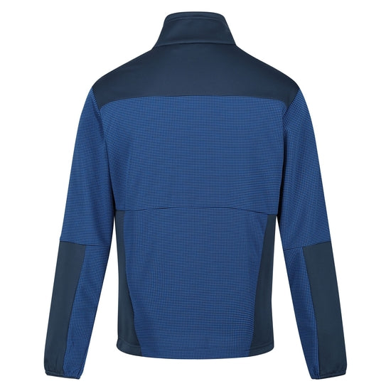 Regatta Mens Highton III Full Zip Fleece Jacket
