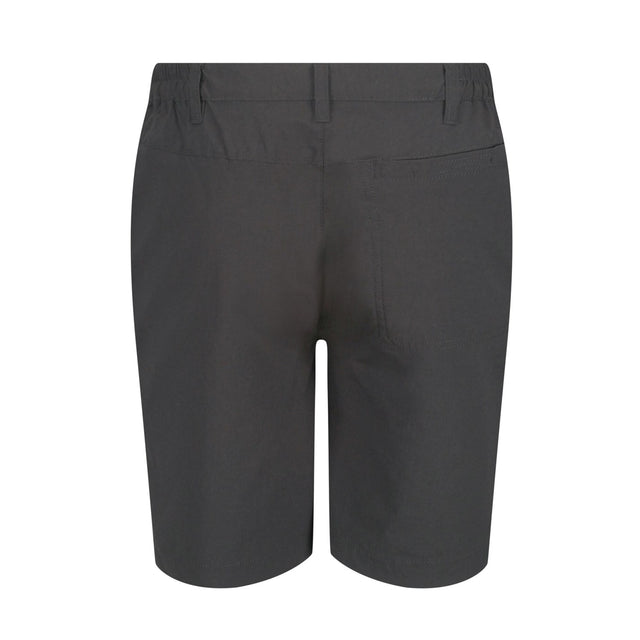 Regatta Mens Highton Mid Length Stretch Walking Shorts