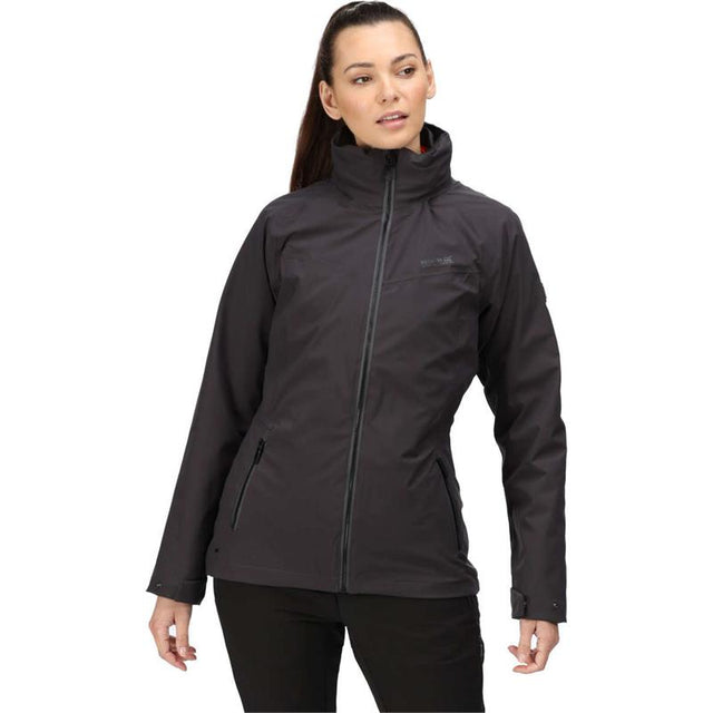 Regatta Womens Shrigley II Waterproof 3 in 1 Jacket