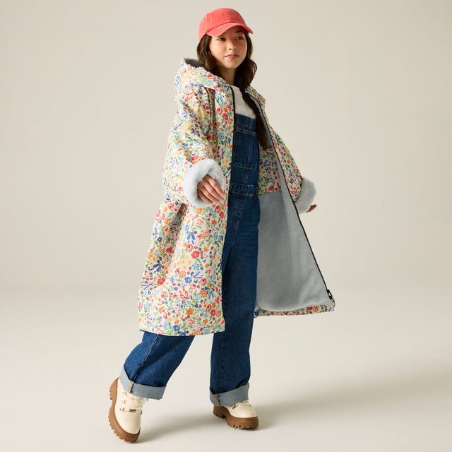 Regatta Cath Kidston Junior Kids Changing Robe