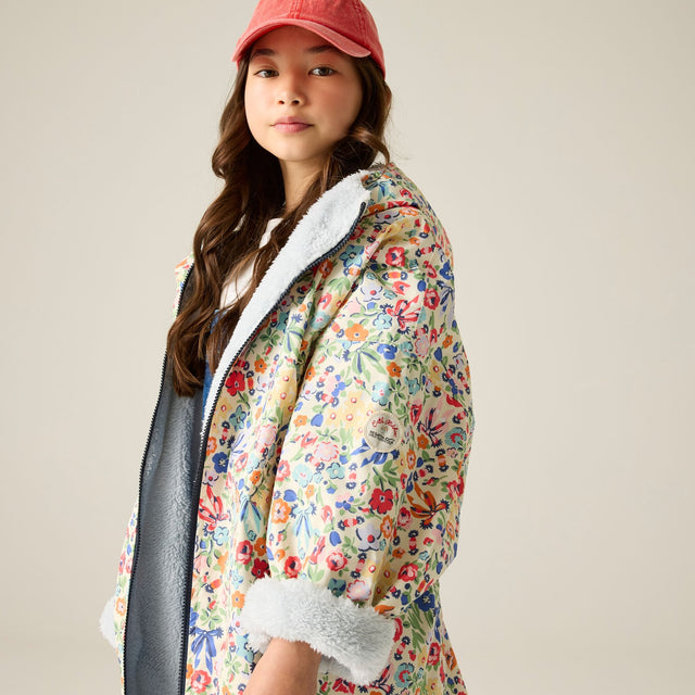 Regatta Cath Kidston Junior Kids Changing Robe