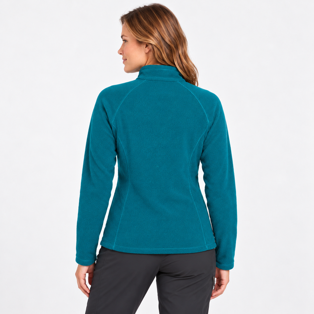 Regatta Womens Kenger Half Zip Fleece Jacket