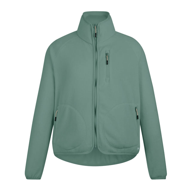 Regatta Womens Frankie Full Zip Fleece Jacket