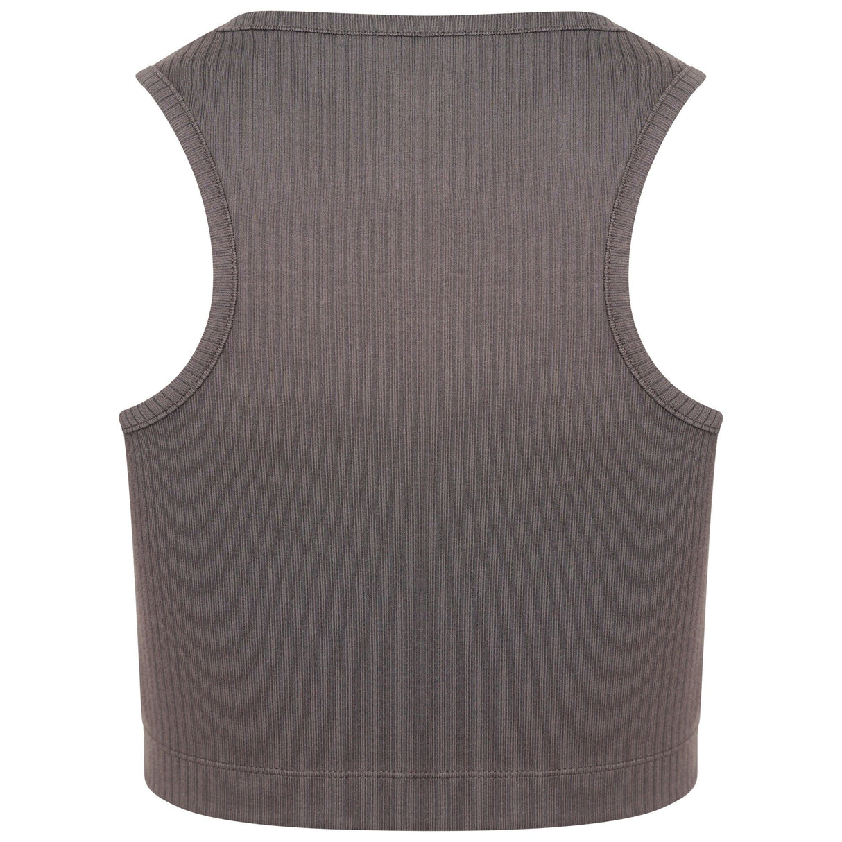 Dare2b Womens Lounge About Sleeveless Vest Crop Top