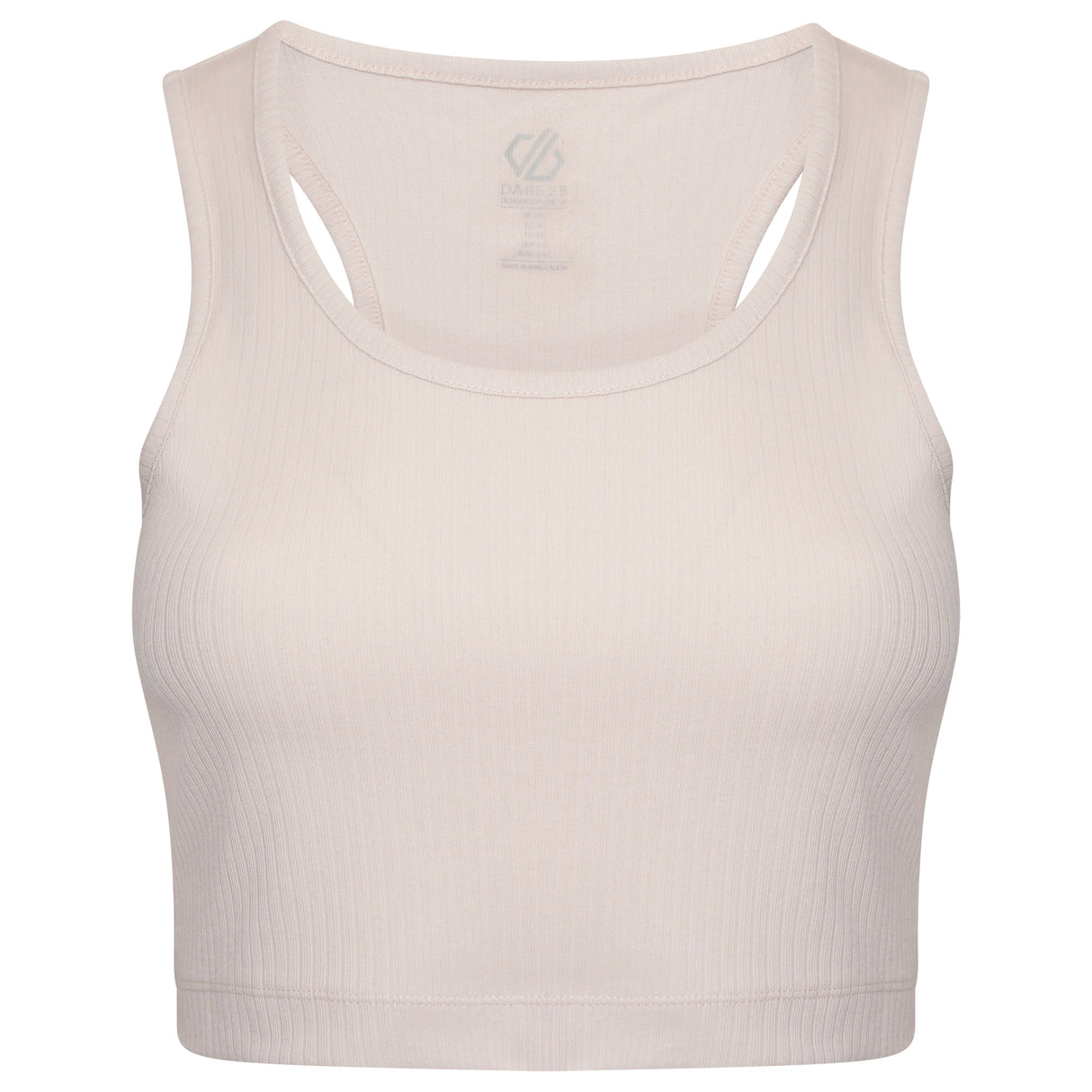 Dare2b Womens Lounge About Sleeveless Vest Crop Top