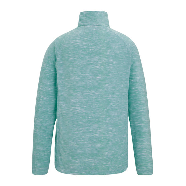 Regatta Womens Mayse Full Zip Marl Print Fleece Jacket