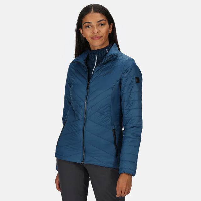 Regatta Womens Voltera Loft Battery Heated Puffer Jacket