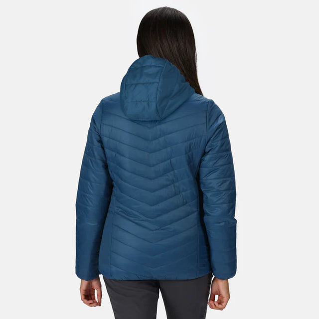 Regatta Womens Voltera Loft Battery Heated Puffer Jacket