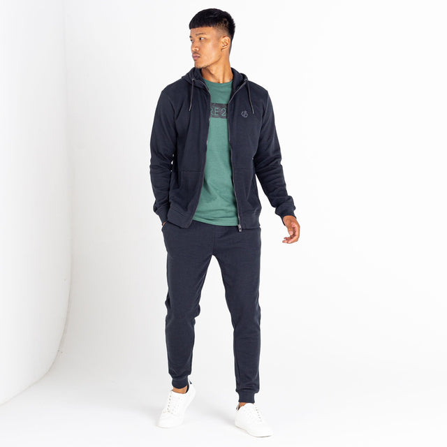 Dare2b Mens Modulus Full Zip Hoodie