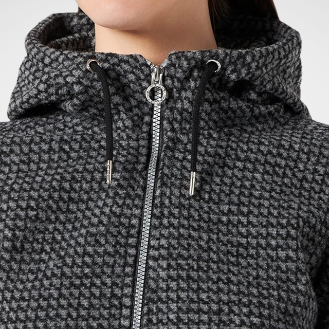 Regatta Womens Radhiyah Full Zip Parka Fleece Jacket