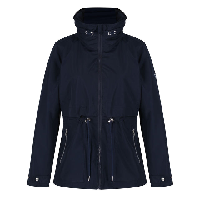 Regatta Womens Nadira Breathable Waterproof Jacket
