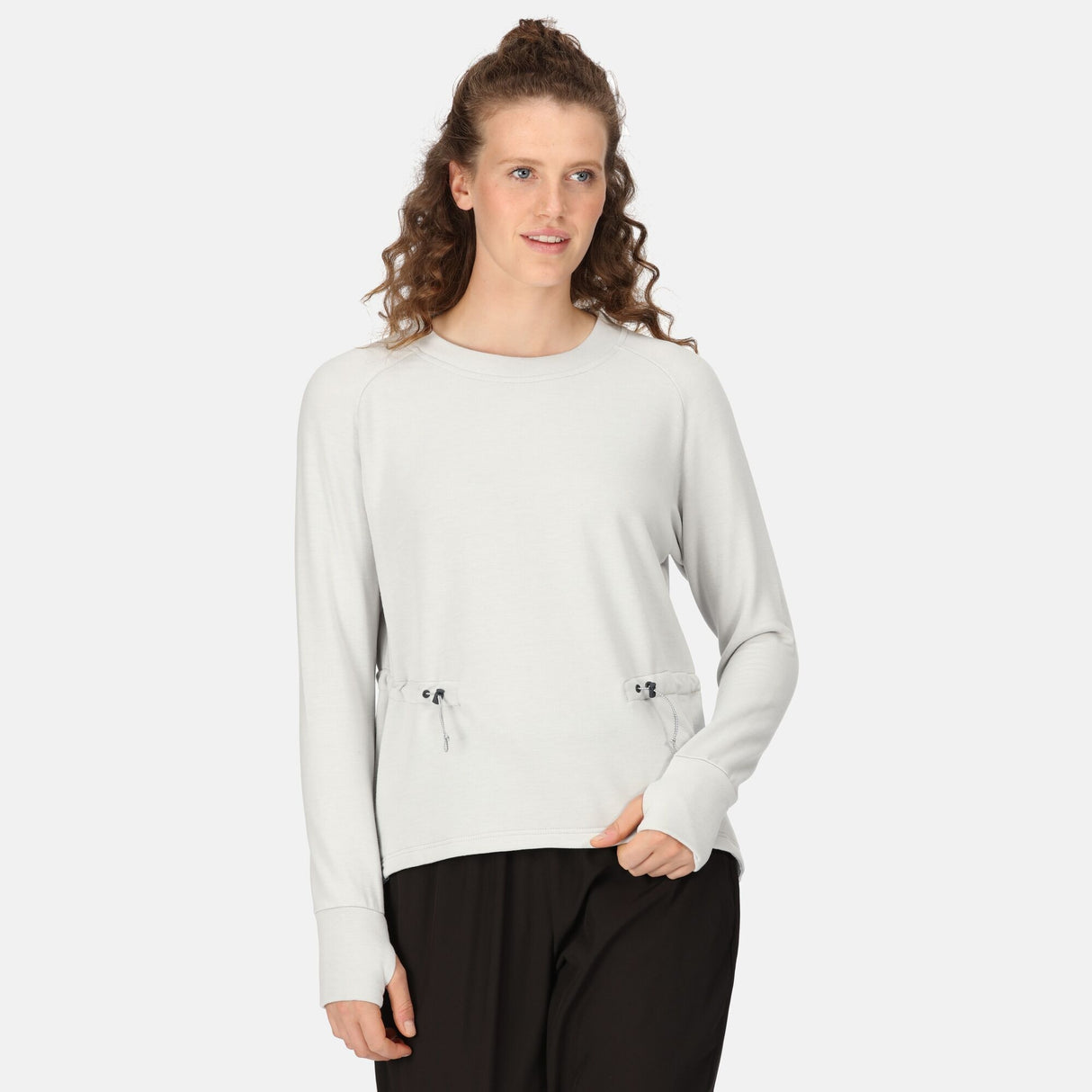 Regatta Womens Narine Sweater Sporty Jumper