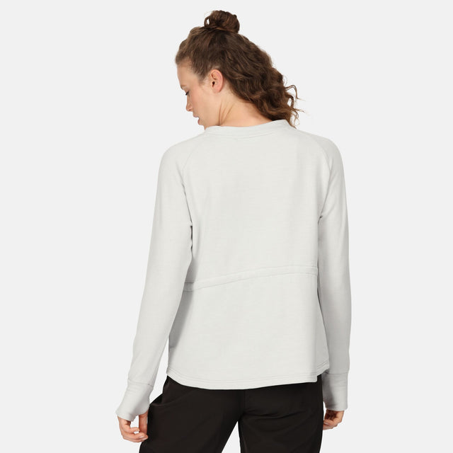 Regatta Womens Narine Sweater Sporty Jumper