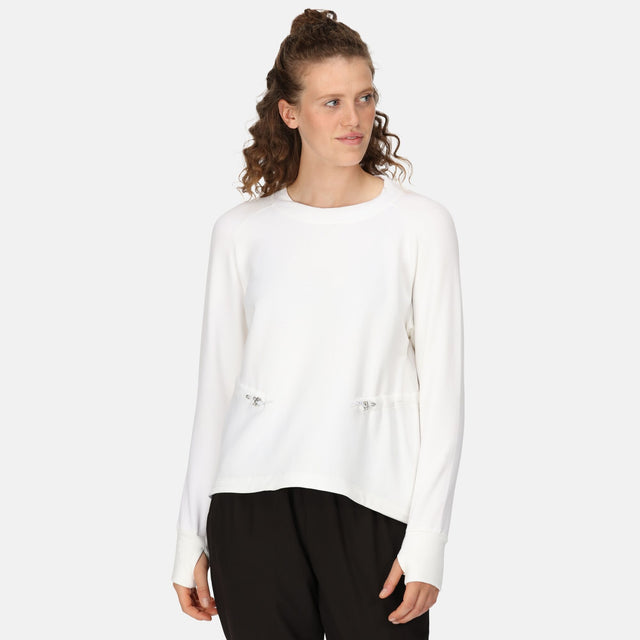 Regatta Womens Narine Sweater Sporty Jumper