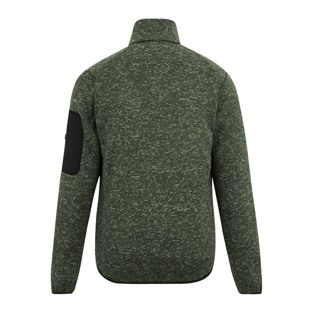Regatta Mens Newhill Full Zip Fleece Jacket