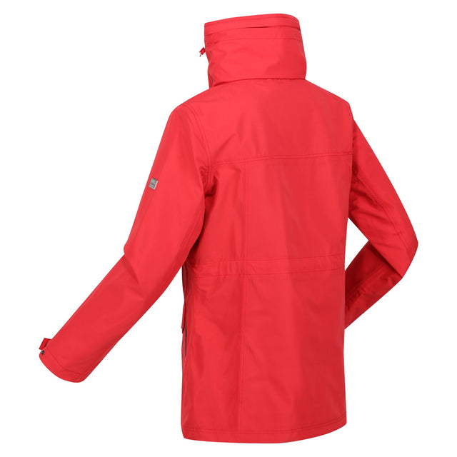 Regatta Womens Novalee Breathable Waterproof Jacket