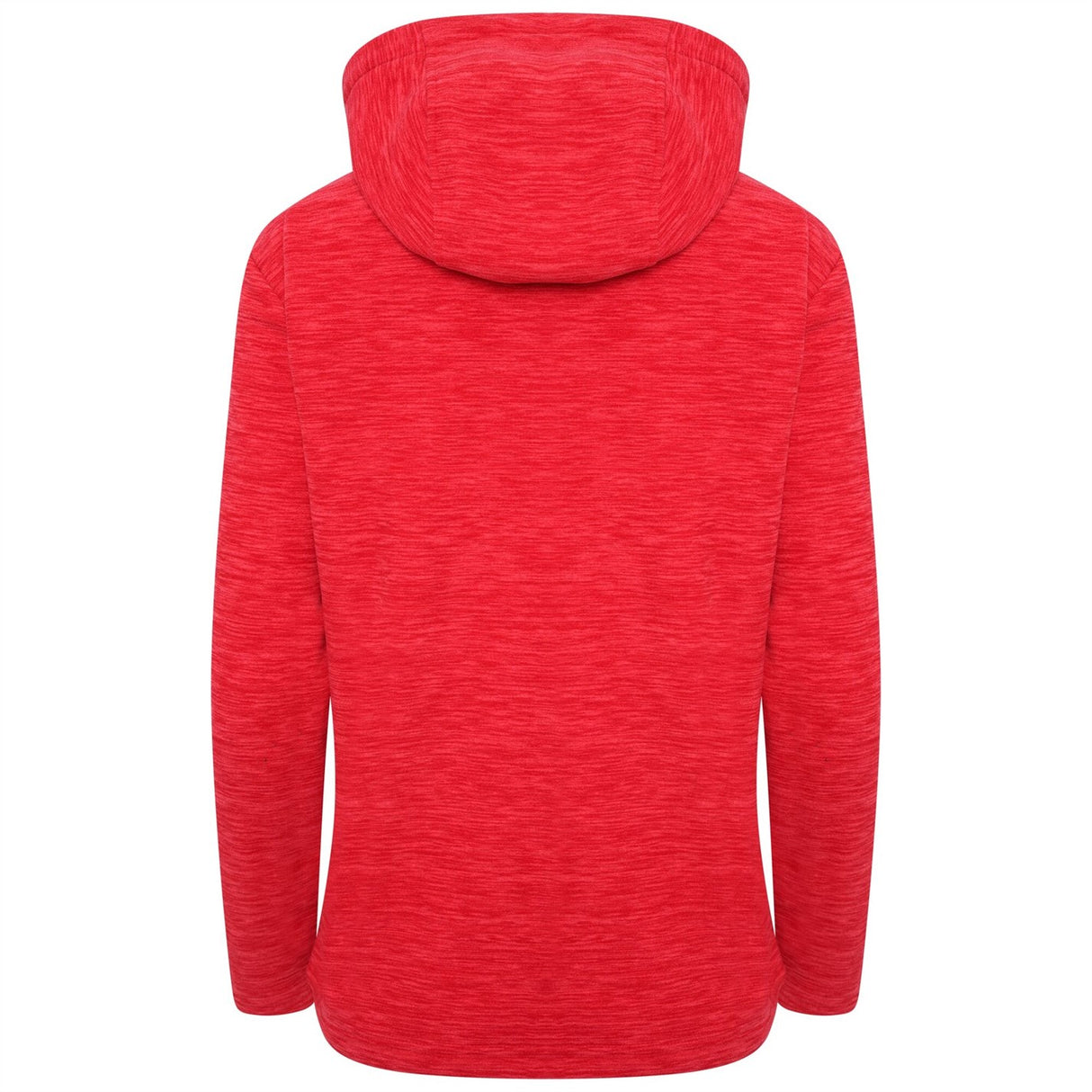 Dare2b Womens Obsessed Half Zip Overhead Hooded Fleece Jacket