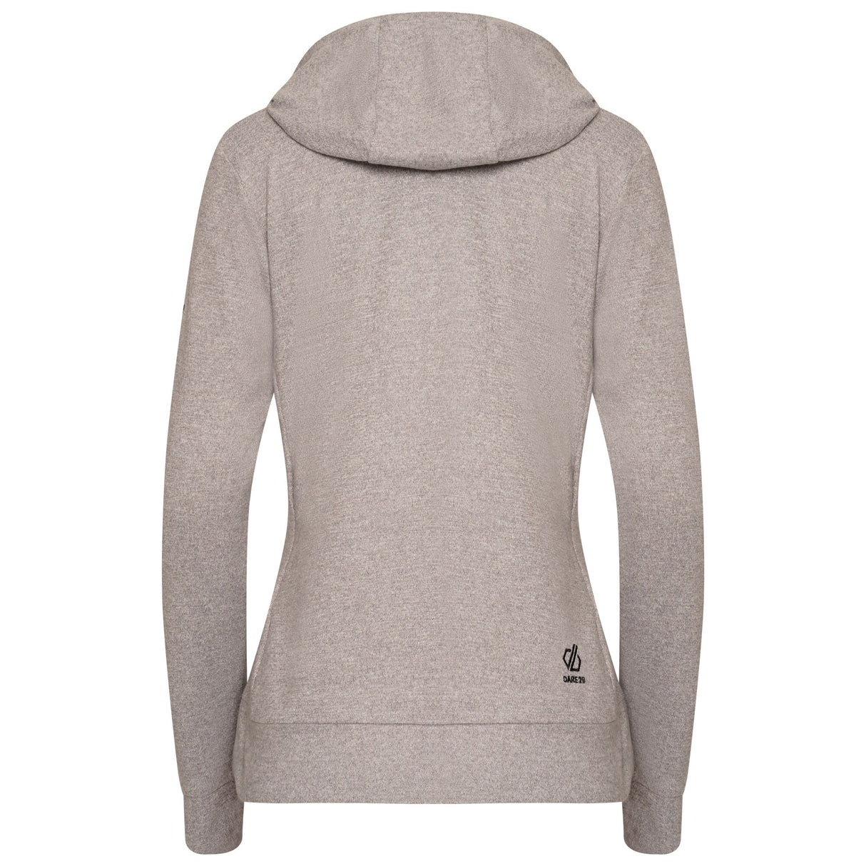 Dare2b Womens Out & Out Hoodie Overhead Hooded Fleece Jacket