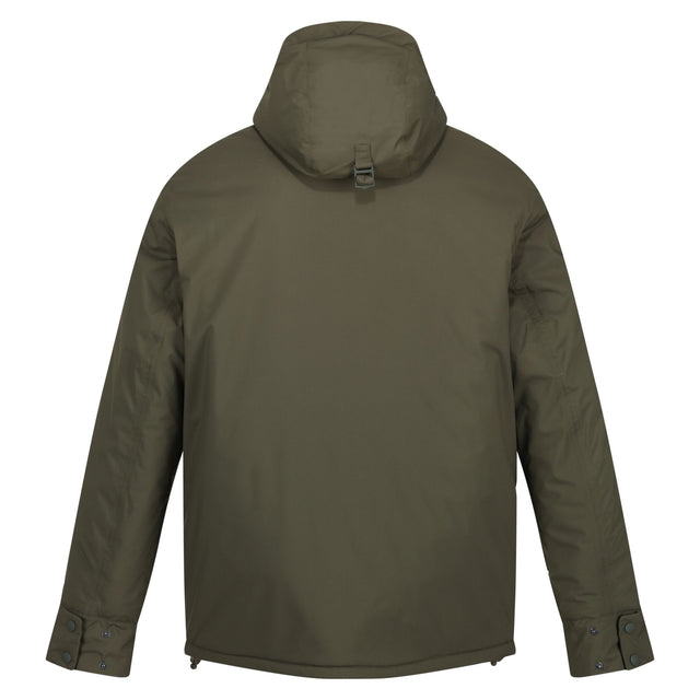 Regatta Mens Palben Waterproof Insulated Jacket