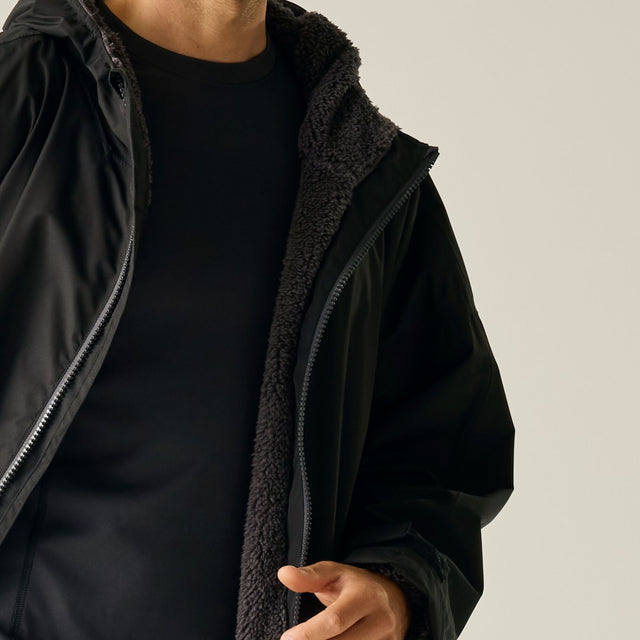 Regatta Adults Unisex Waterproof Pro Dry Changing Robe
