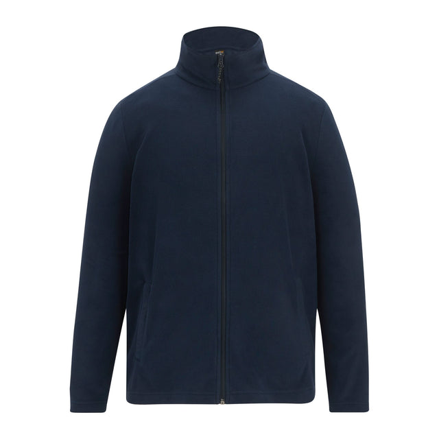Regatta Mens Pro Ultra Lite Full Zip Fleece Jacket