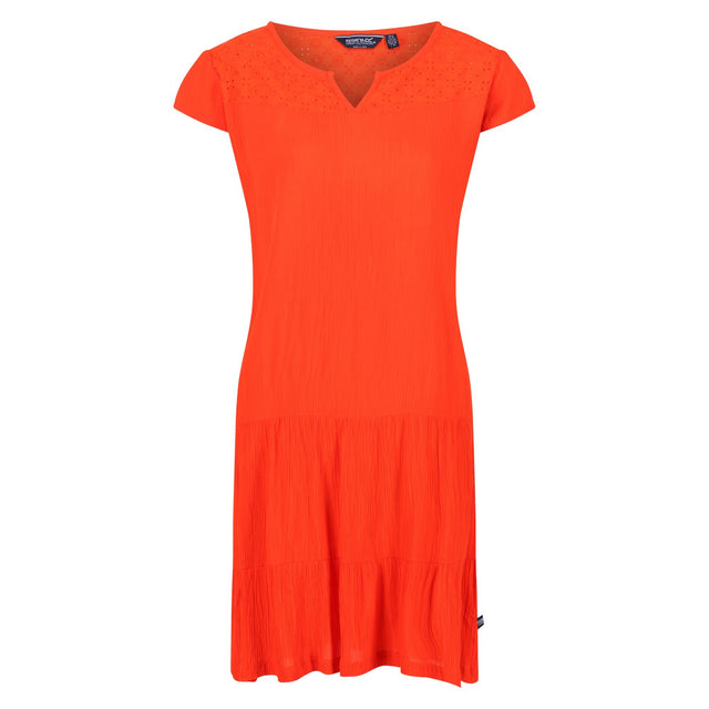 Regatta Womens Reanna Tiered Dress