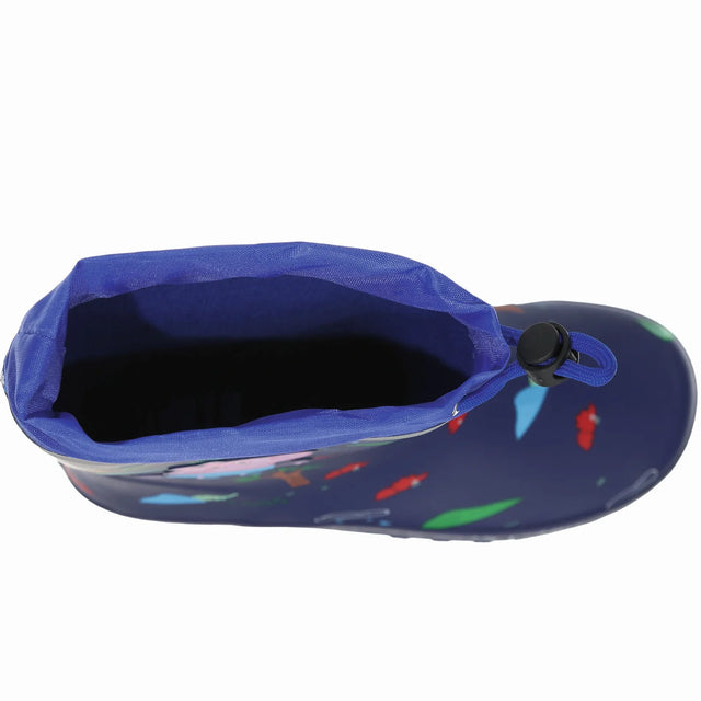 Regatta Kids Peppa Pig Splash Wellies Waterproof Wellington Boots