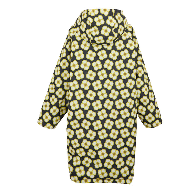 Regatta Kids Girls Orla Kiely Waterproof Dry Changing Robe
