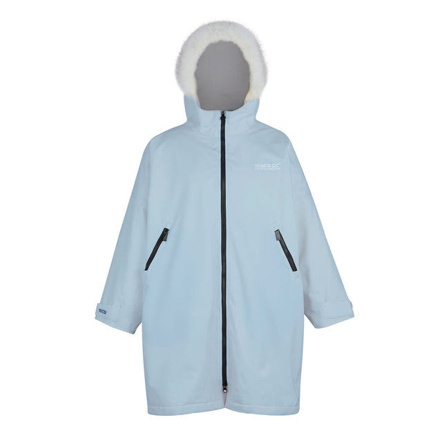 Regatta Junior Waterproof Changing Dry Robe Pro
