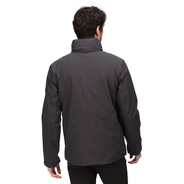Regatta Mens Shrigley II 3 in 1 Waterproof Jacket